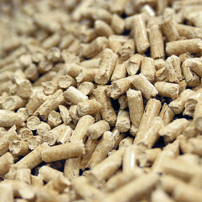 Pellets 8mm 16kg från Vedproffsen